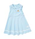POLO-SHIRT-KLEID
